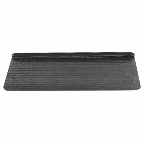 Trapmatten zelfklevend 15 st 65x24,5x3,5 cm rood 5