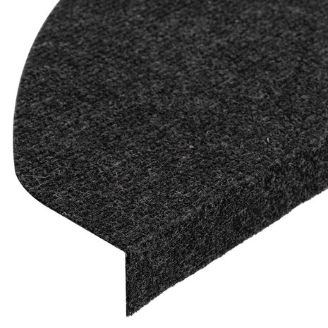 Trapmatten zelfklevend 10 st 65x22,5x3,5 cm zwart 7
