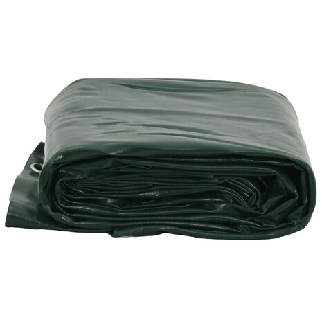 Dekzeil 650 g/m&sup2; 1,5x2 m groen 3