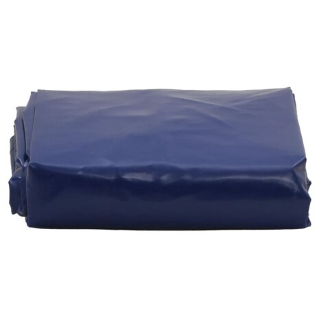 Dekzeil 650 g/m&sup2; 1x2,5 m blauw 2