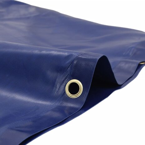 Dekzeil 650 g/m&sup2; 1,5x2 m blauw 4