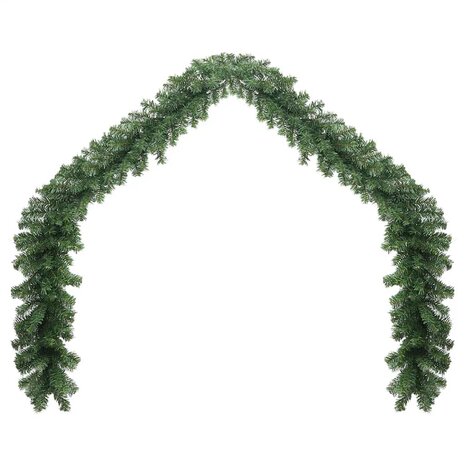 Kerstslinger 20 m PVC 4