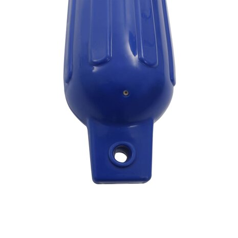 Bootstootkussens 4 st 41x11,5 cm PVC blauw 5