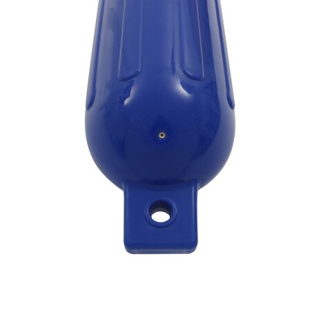Bootstootkussens 4 st 51x14 cm PVC blauw 5