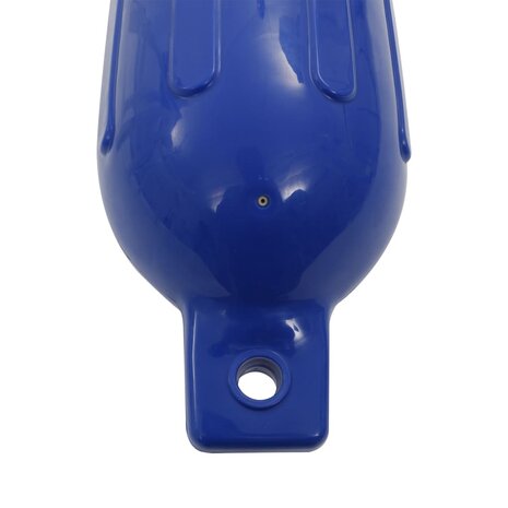 Bootstootkussens 4 st 58,5x16,5 cm PVC blauw 5