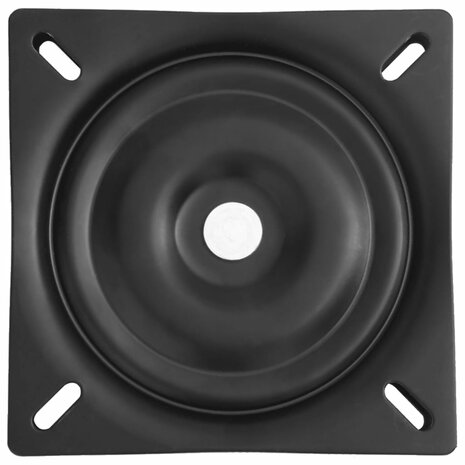 4-delige Bootstoelen set inklapbaar grijs 10