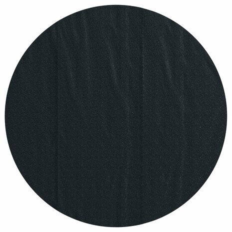 Zonne zwembadoverkapping extra zwaar &Oslash; 549 cm 400 &mu;m Rond PE 3
