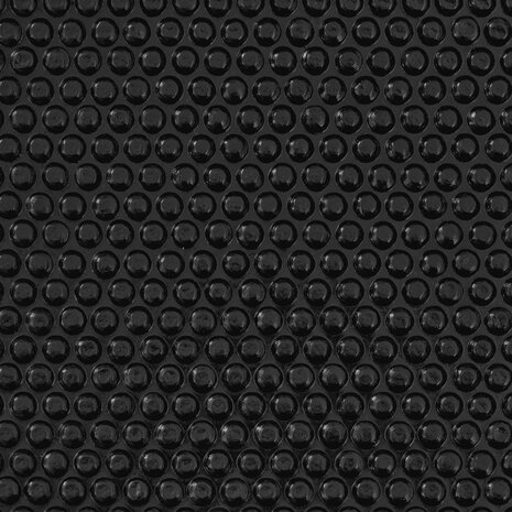 Zonne zwembadoverkapping extra zwaar 500 x 300 cm 400 &mu;m 6