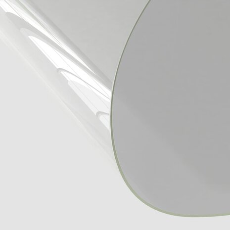 Tafelbeschermer &Oslash;90 cm 1,6 mm PVC transparant 3