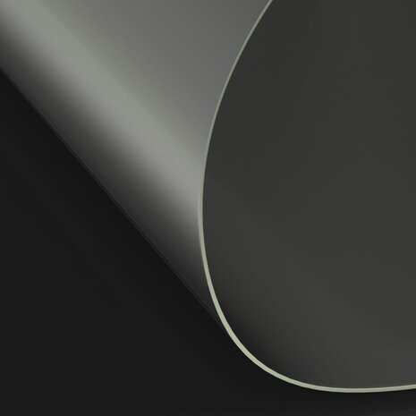 Tafelbeschermer &Oslash;100 cm 1,6 mm PVC mat 3