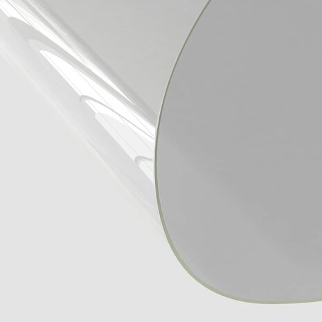 Tafelbeschermer &Oslash; 110 cm 1,6 mm PVC transparant 3
