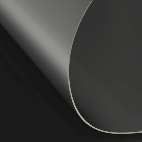 Tafelbeschermer &Oslash; 110 cm 1,6 mm PVC mat 3