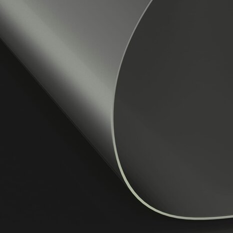 Tafelbeschermer &Oslash; 120 cm 1,6 mm PVC mat 3