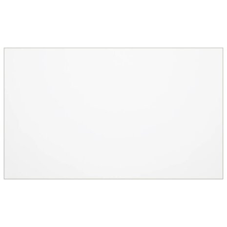 Tafelbeschermer 100x60 cm 1,6 mm PVC transparant 2