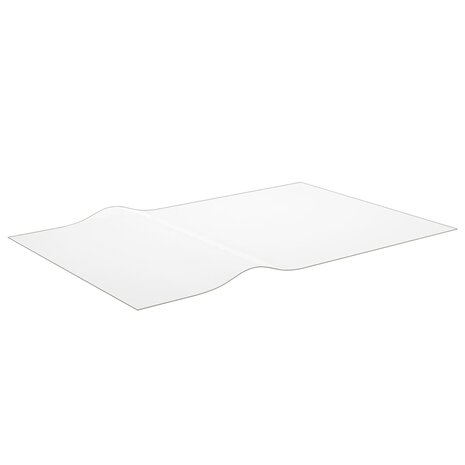 Tafelbeschermer 100x60 cm 1,6 mm PVC transparant 3