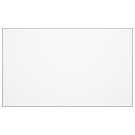 Tafelbeschermer 100x60 cm 1,6 mm PVC mat 2
