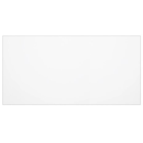 Tafelbeschermer 120x60 cm 1,6 mm PVC mat 2