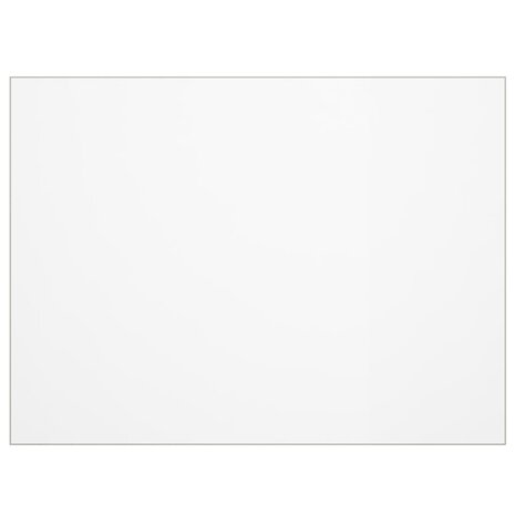 Tafelbeschermer 120x90 cm 1,6 mm PVC transparant 2