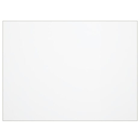 Tafelbeschermer 120x90 cm 1,6 mm PVC mat 2
