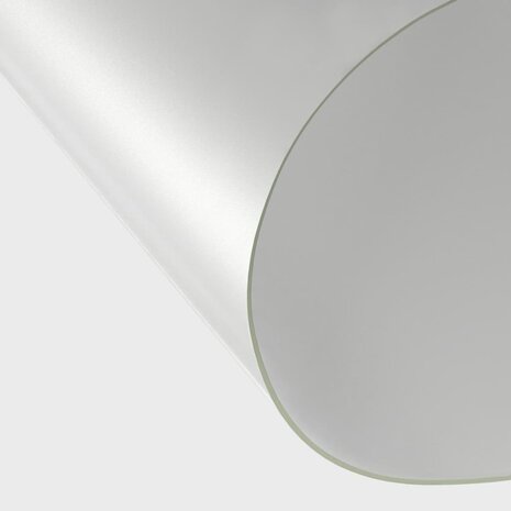Tafelbeschermer 120x90 cm 1,6 mm PVC mat 5