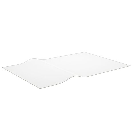 Tafelbeschermer 140x90 cm 1,6 mm PVC mat 3