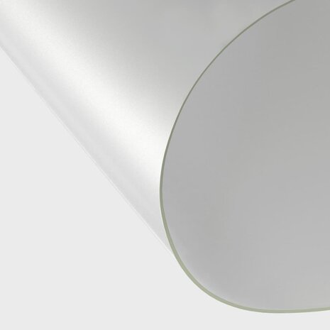 Tafelbeschermer 140x90 cm 1,6 mm PVC mat 5
