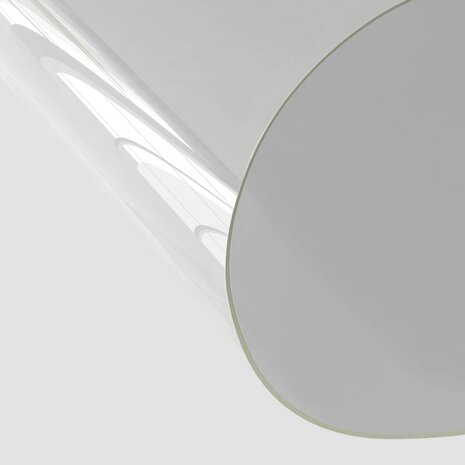 Tafelbeschermer 160x90 cm 1,6 mm PVC transparant 5