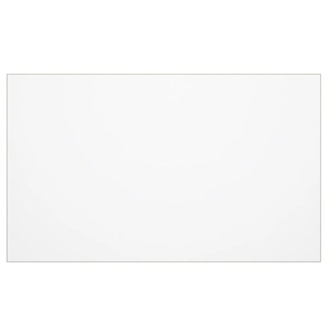 Tafelbeschermer 160x90 cm 1,6 mm PVC mat 2