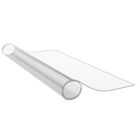 Tafelbeschermer 200x100 cm 1,6 mm PVC mat 4