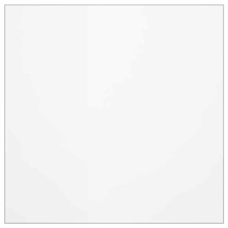 Tafelbeschermer 70x70 cm 1,6 mm PVC mat 3