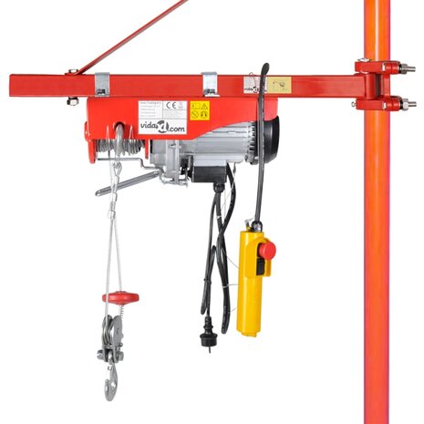 Hijsframe 1000 kg 2