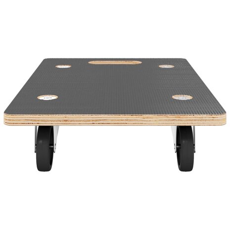 Meubelhondjes 2 st rechthoekig 250 kg 60x40x11,5 cm 6