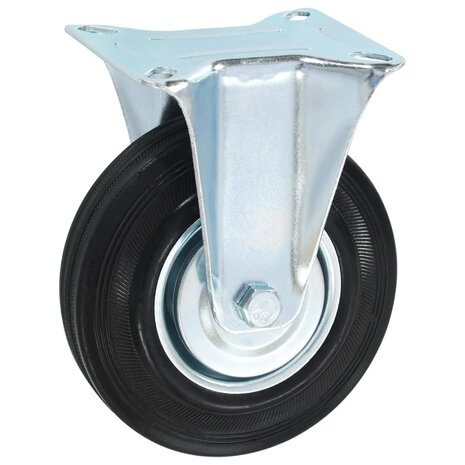 Vaste wielen 4 st 125 mm 4