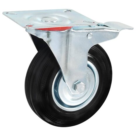 Wielen 4 st 125 mm 5