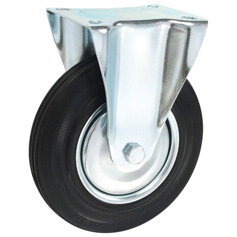 Wielen 4 st 200 mm 4