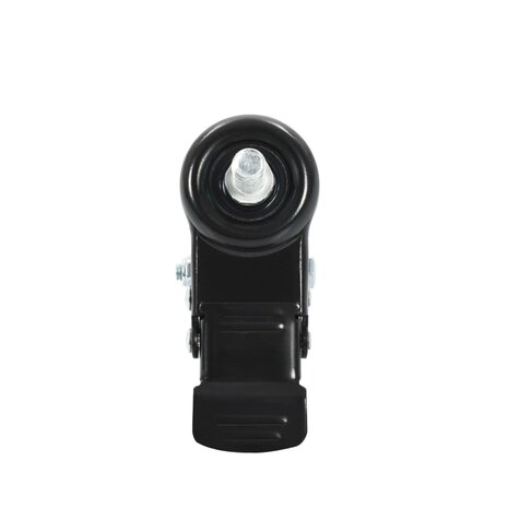 Zwenkwielen 16 st met remmen 50 mm 5
