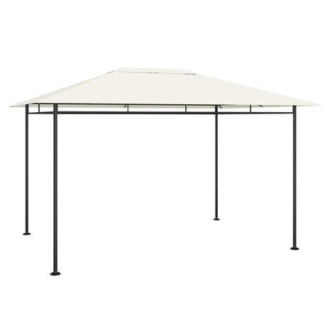 Prieel 180 g/m&sup2; 384x281x270 cm cr&egrave;mekleurig 1
