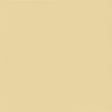 Prieel 3 x 3 m Cr&egrave;mekleurig Polyester en staal 190 gsm 6