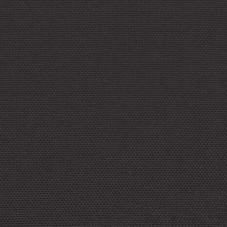 Prieel 3 x 3 m Antracietkleurig Polyester en staal 190 gsm 6