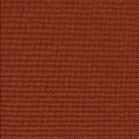 Prieel 3 x 3 m Terracotta Polyester en staal 190 gsm 6