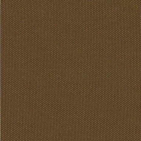 Prieel 3 x 3 m Taupe Polyester en staal 190 gsm 6