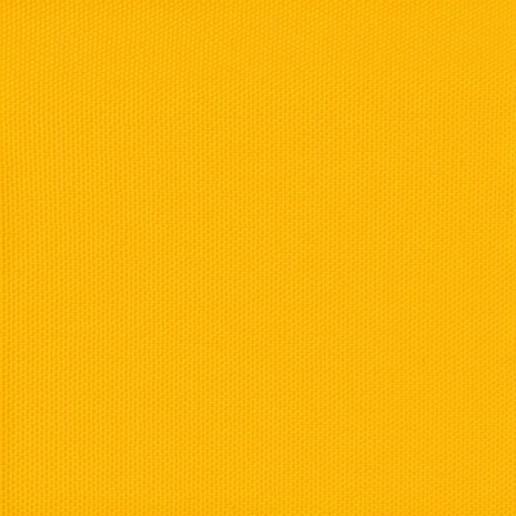 Prieel 3 x 3 m Geel Polyester en staal 190 gsm 6