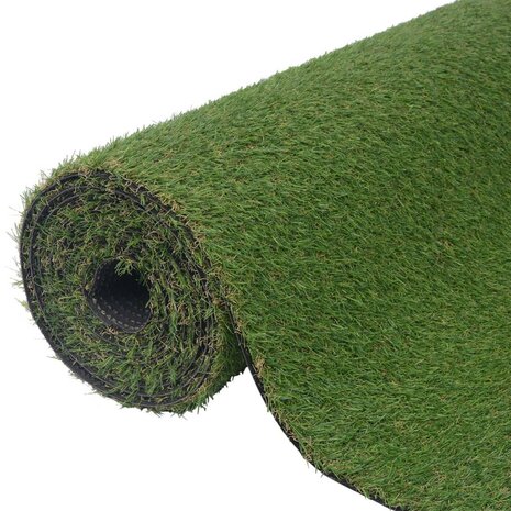 Kunstgras 1x2 m/20 mm groen 1