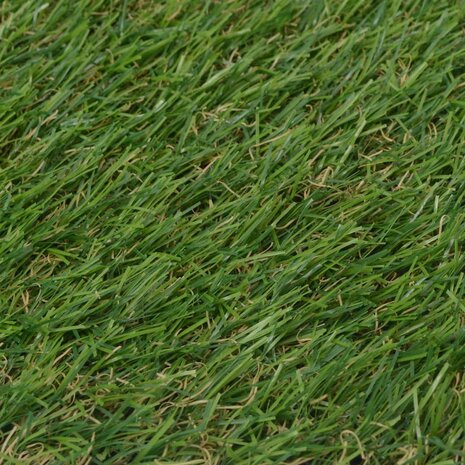 Kunstgras 1x2 m/20 mm groen 3