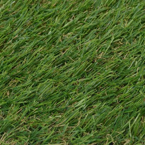 Kunstgras 1x5 m/20 mm groen 3