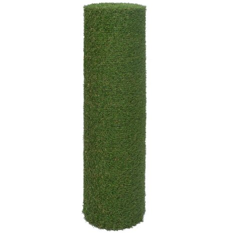 Kunstgras 1x15 m/20 mm groen 2