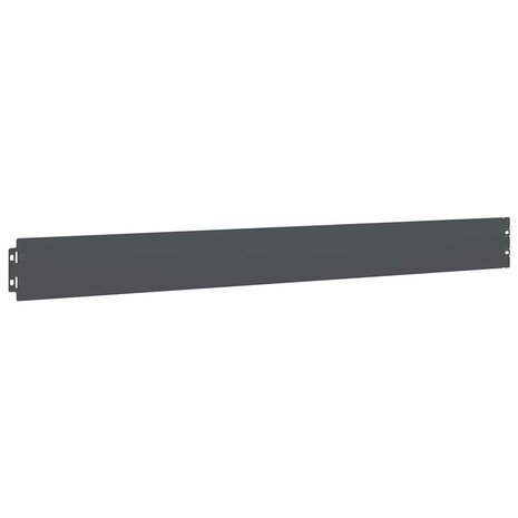 Gazonranden 10 st 10x103 cm koudgewalst staal antraciet 4