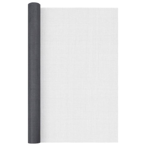 Gaas 60x500 cm glasvezel grijs 2