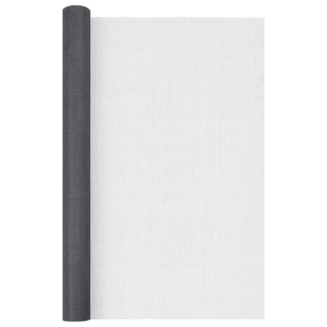 Gaas 112x2000 cm glasvezel grijs 2