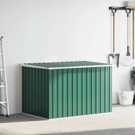 Tuinbox 149x99x93 cm groen 3